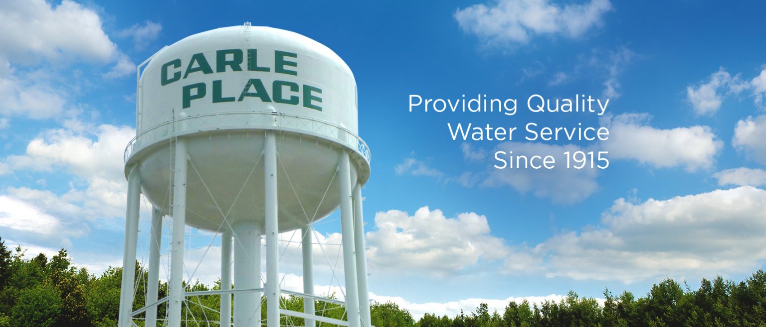 Carle Place Water District